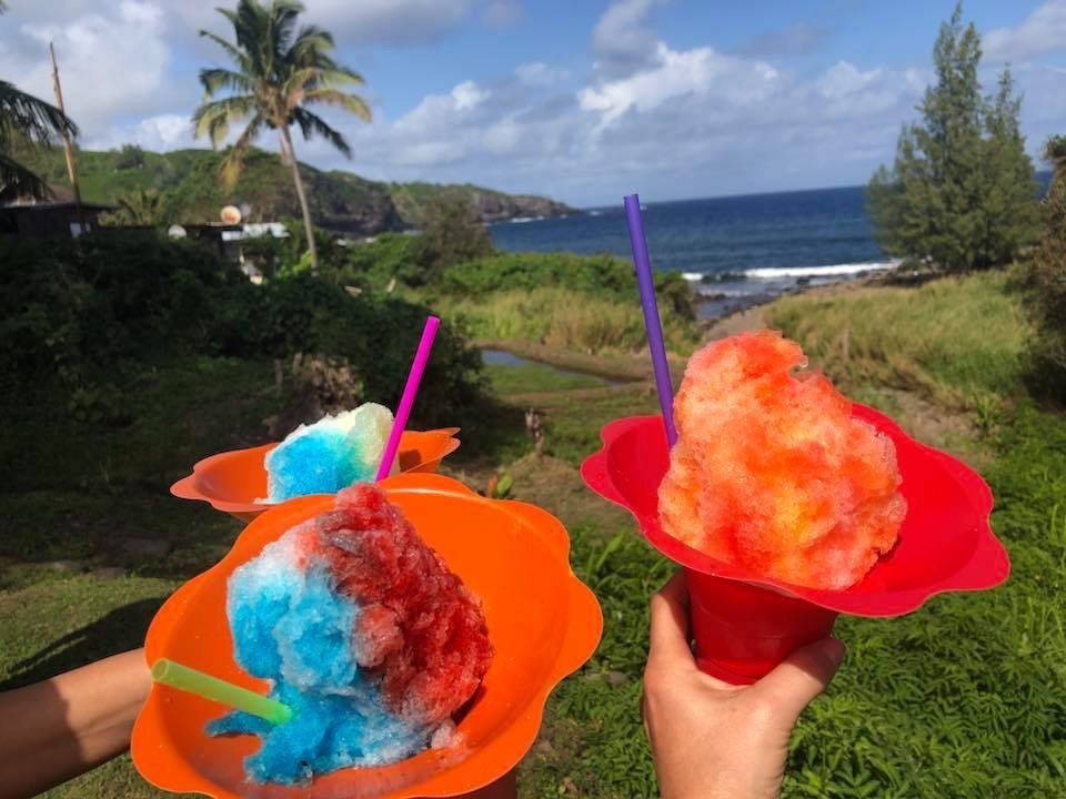 Lorraine`s Shave Ice